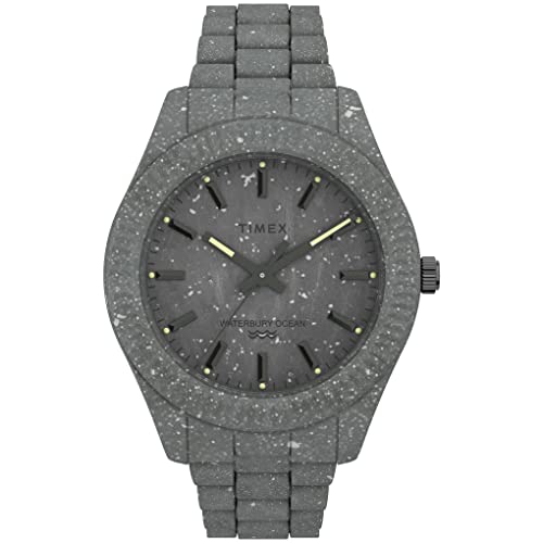 Timex 36mm EH[^[x[ I[V gfBVi fCg, O[, One Size, 36mm EH[^[x[ I[V gfBVi fCg