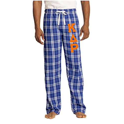 Greekgear Kappa Delta Rho Flannel Plaid Pant - PJ's