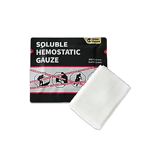 Kit Aph Tático Rhino Controle de Hemorragia e Trauma