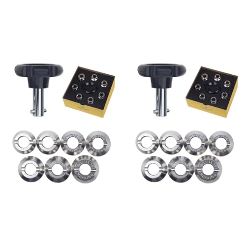 Ouvre-montre en acier inoxydable robuste pour boîtiers de 30.5 à 36.5 mm