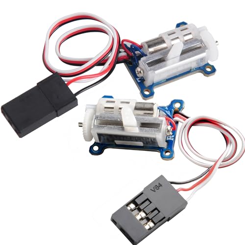 Actionneur linéaire numérique micro servo pour réparer petit avion RC et vol indoor