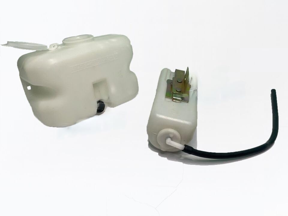Windshield Washer with Coolant Bottle Fit Suzuki Samurai SJ410 SJ413