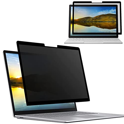 S Surface Laptop Go 2(2022)/Surface Laptop Go(2020)i12.4C`)p̔`h~ یtB vCoV[tB^[ tیtB u[CgJbg ˖h~ یV[g E