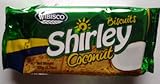 Shirley Coconut Biscuits 3.7 Oz (pack of 4)
