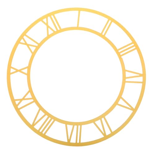 DOITOOL �ی^�~���[�X�e�b�J�[�Ǌ|�����v ���[�}���������� ���˃A�N�����f�� 30cm DIY�z�[���f�R���[�V�����p���r���O �Q������