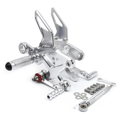 Cale pied moto pour duo et balades en Suzuki GSXS1000 2015-2024