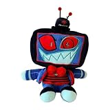 Hazbin Hotel Plush Doll, Toy Gift,Children's Rag Doll, Children's Gift Pillow, Collectible Plushie Plush Collection