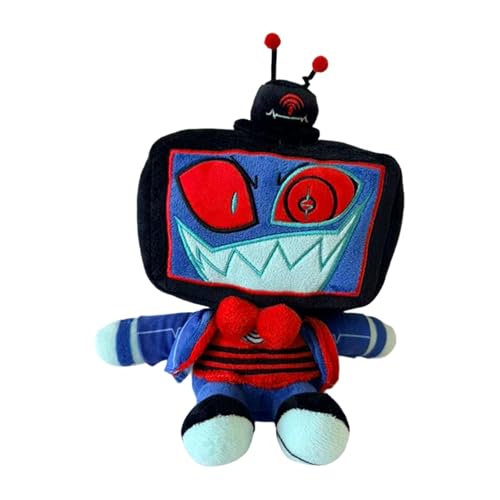 Hazbin Hotel Plush Doll, Toy Gift,Children's Rag Doll, Children's Gift