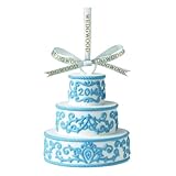 Wedgwood 2014 First Christmas Together Ornament