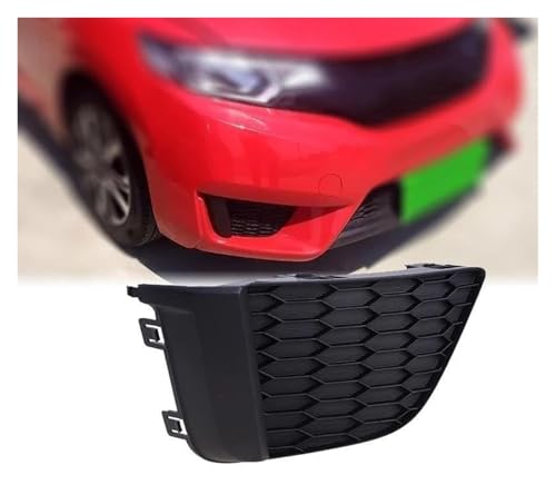 Cubierta faros antiniebla para reparar parachoques de coche Jazz Fit 2015-2017 marco derecho 4