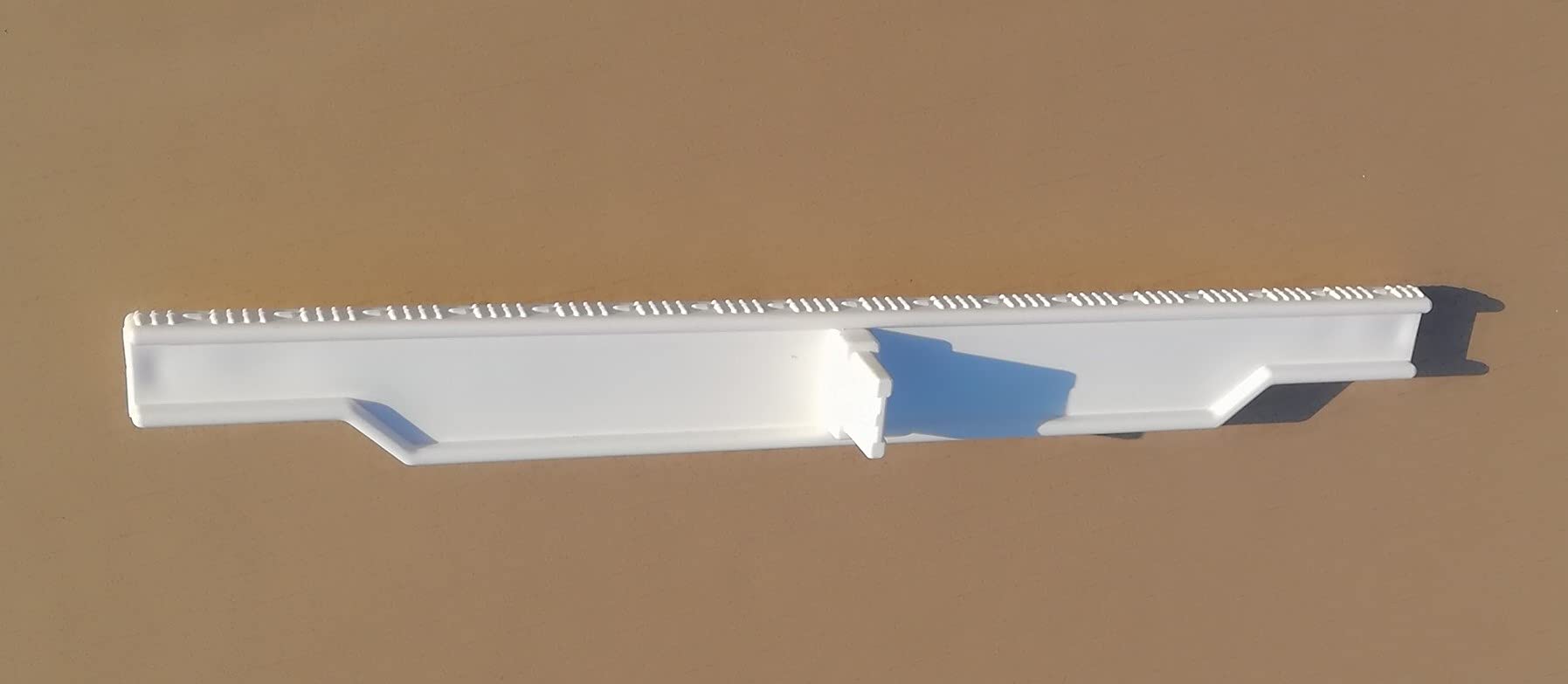 Naturii mt 1 Griglia Astral 295 Trasversale per Bordo sfioratore Modello Barcelona 29,5 Cm X 2,2 Cm