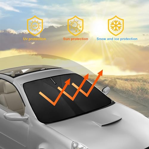Parasol Coche Delantero BMW 3 Series M3 2013 Visera Protector Solar 3