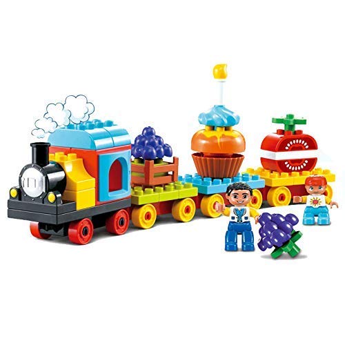 train building blocks