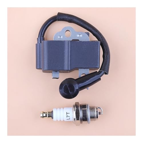 Bobine d'allumage et bougie CS-370 CS-400 pour un démarrage fluide