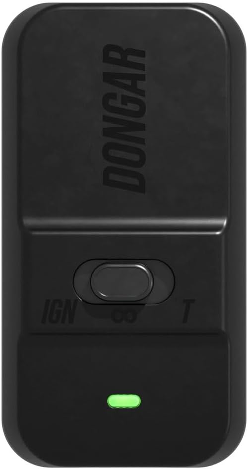 Dongar PRO Plug & Play Parking Mode Adapter for Dash Cams, Rearview Mirror Install, 3 Modes Compatible with Select Toyota/Lexus (DGR-PMA-01)