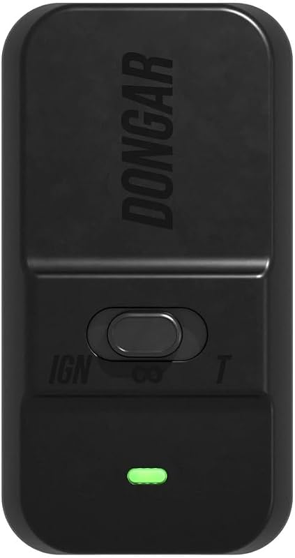 Dongar Dash Cam Power Solution