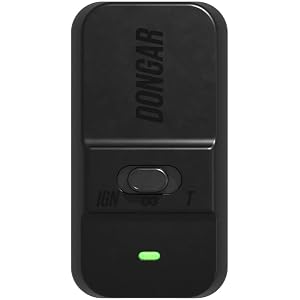 Dongar PRO Plug & Play Parking Mode Adapter for Dash Cams, Rearview Mirror Install, 3 Modes Compatible with Select Toyota/Lexus (DGR-PMA-01)
