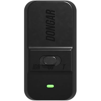 Dongar PRO Plug & Play Parking Mode Adapter for Dash Cams, Rearview Mirror Install, 3 Modes Compatible with Select Toyota/Lexus (DGR-PMA-01)