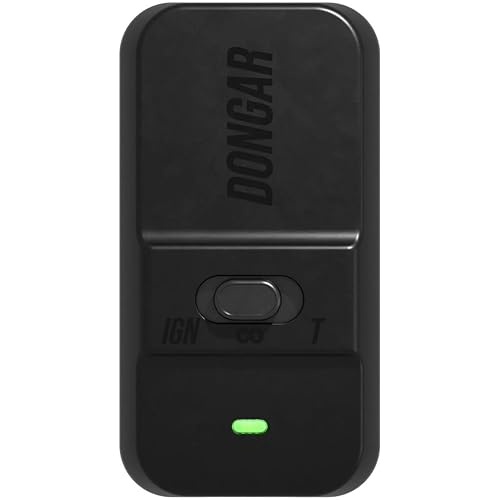 Dongar PRO Plug & Play Parking Mode Adapter for Dash Cams, Rearview Mirror Install, 3 Modes Compatible with Select Toyota/Lexus (DGR-PMA-01)