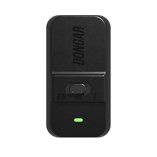 Dongar PRO Plug & Play Parking Mode Adapter for Dash Cams, Rearview Mirror Install, 3 Modes Compatible with Select Toyota/Lexus (DGR-PMA-01)