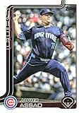 2025 Topps #649 Javier Assad Chicago Baseball Card - Sportscard Superstore