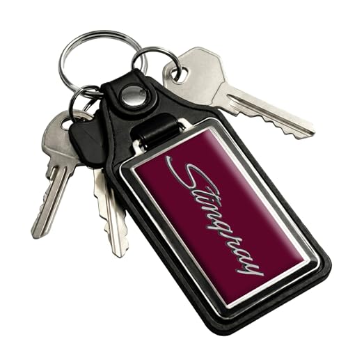Image of Brotherhood Car Key Chain for Stingray - Classic Models Keychain for Men | and Women Gift Key Ring