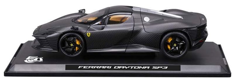 Amazon.com: Diecast Model Car 1:18 Scale Compatible with Bburago