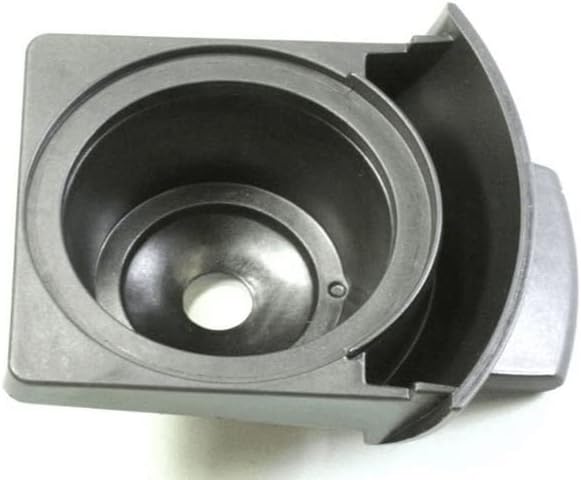 Moulinex Dolce Gusto KP100 Series Espresso Capsule Holder, interior view