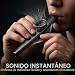 Imagen de RAVNIX Kazoo de Metal Set 2 Instrumentos Negro y Plata