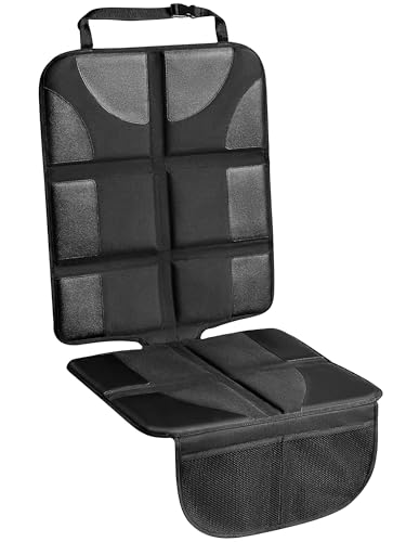 Protetor de Banco, Capa para Banco de Carro Impermeável, Capa Banco Carro Impermeável (Black)