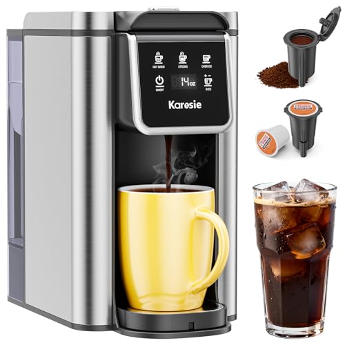 Karosie K Cup Coffee Maker