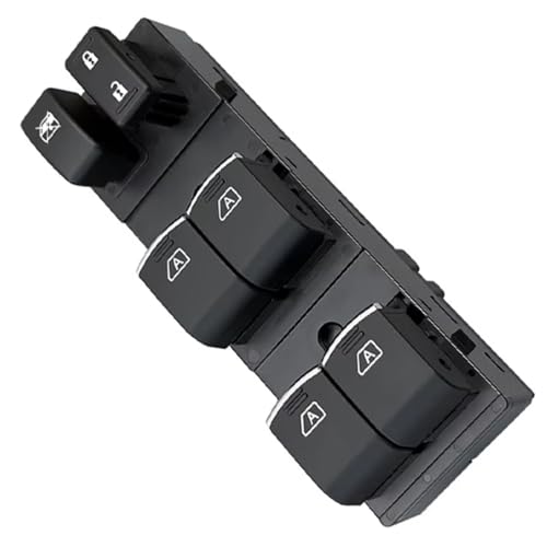 Interrupteur lève-vitre électrique pour Subaru Levorg compatible avec le modèle 83071-VA231 - 2