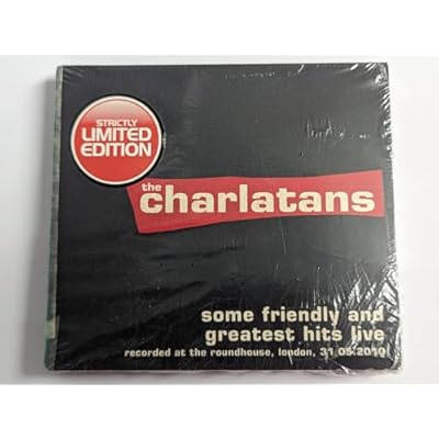 Some Friendly and Greatest Hits Live