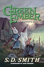 Ember's End (The Green Ember Series Book 4)