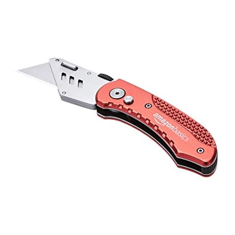 Amazon Basics – Universalmesser, Klappmesser Cover