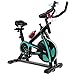 YMXLXL F-Bike, Bicicleta EstáTica con Sensores De Pulso De Mano, con/Sin Respaldo,...