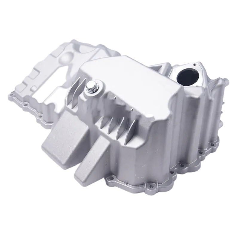 Cárter de aceite de aluminio N20 contra roturas en BMW Serie 1 2 3 4 5 Z4 4