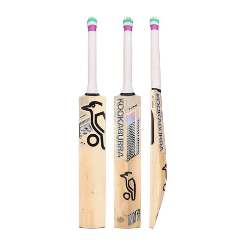 Batte de cricket Kookaburra Prism 6.3 Select avec grand sweet spot et équilibre bas