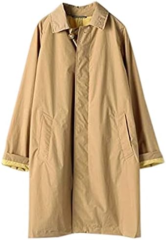 Amazon シップス ジャケット 小松マテーレ Aqua Dimar 透湿 防水 軽量 ステンカラーコート メンズ コート ジャケット 通販