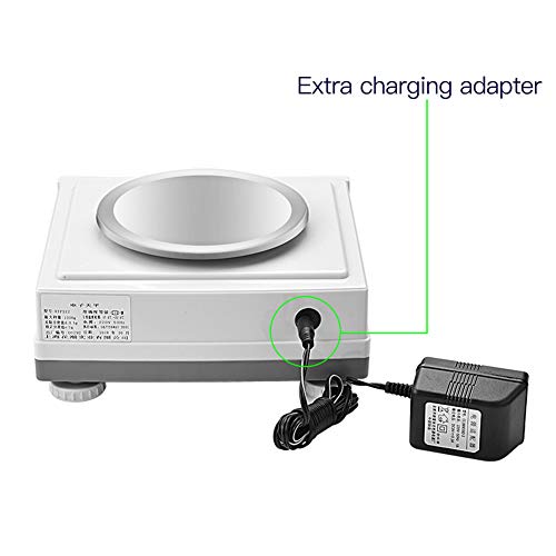 image for Hochoice Precision Balance 200g x 0.001g | lab Scale, Industrial Scale