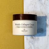 THE SKIN HOUSE Wrinkle krem kolagenowy (50 ml, 1,69 fl.oz.) | odżywczy i nawilżający krem | przeciwstarzeniowy | kolagen i głębokie nawilżenie