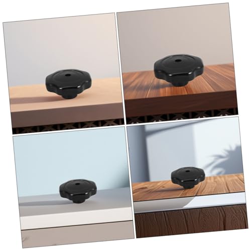 ABOOFAN 3 piezas repuesto mango para olla a presión 19mm silicona fácil remoción miniatura 4