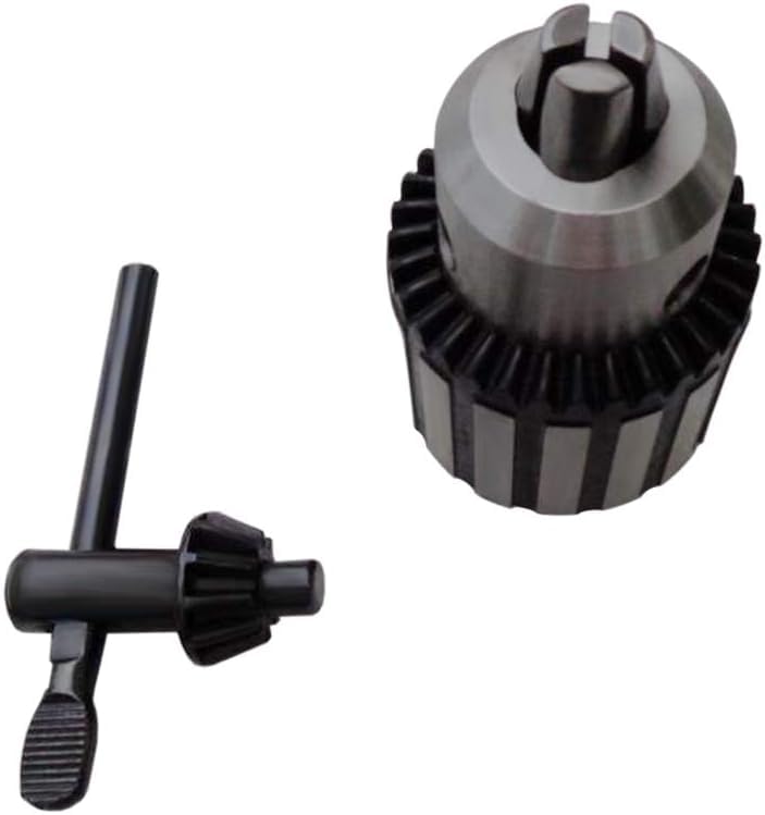 1/2" Drill Chuck Upgrade & Key fits - JET JDP-10 DRILL PRESS - Heavy Duty Drill Chuck - Replacement Drill Chuck