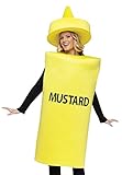 FunWorld Mustard Bottle Costume