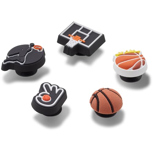 Image of Crocs Jibbitz Sports & Outdoor Shoe Charm Packs