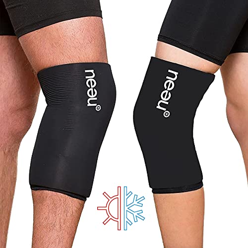 neeu® Draagbare koelpack voor knieën, ellebogen en gewrichten voor warmte- en koudetherapie voor de behandeling van pijn… - Image 7