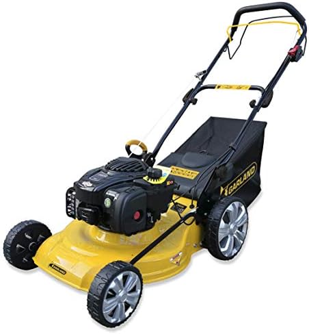 Cortacésped a gasolina GARLAND HUNTER 765SB-V19
