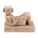 NOVICA 94726" Chac Mool Ceramic Figurine