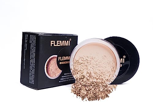 Glowhouse Setting Loose Powder Lightweight & Long Lasting Ultra fine Setting Powder for face Makeup