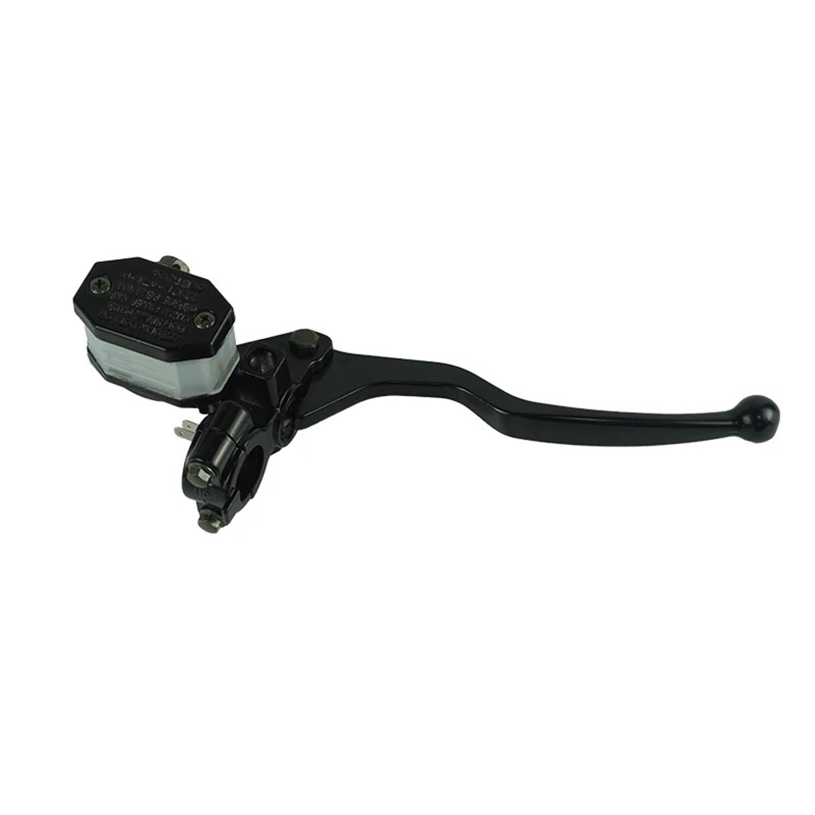Ztawwcj One Color 22Mm 7/8" Motorcycle Front Right Brake Master Cylinder Lever Reservoir Fit For Suzuki Gn125 Gs125 Rear Brake Pump